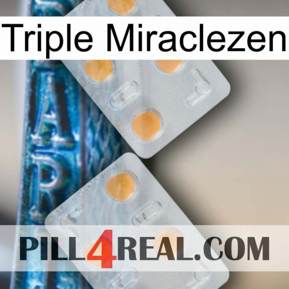 Triple Miraclezen 25